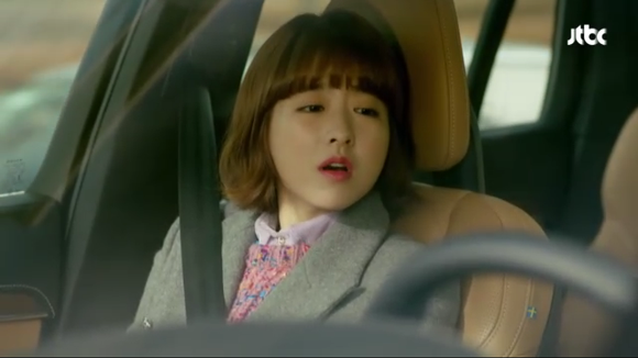 [힘쎈여자도봉순] 혼자 자는게 무서워서 앙탈부리는 남주.jpgif | 인스티즈