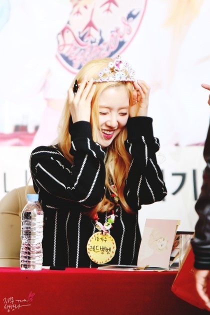 레드벨벳 아이린 눈웃음.jpgif | 인스티즈