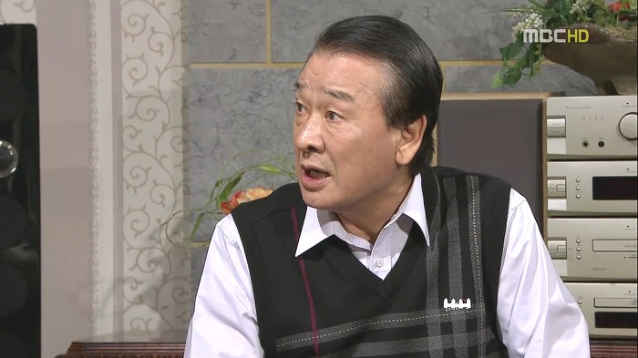 [지붕뚫고하이킥] 이순재VS정보석 친일파 논쟁.jpg | 인스티즈