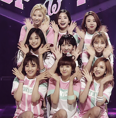 [트와이스] 치얼업 활동 열일한 JYP코디 | 인스티즈