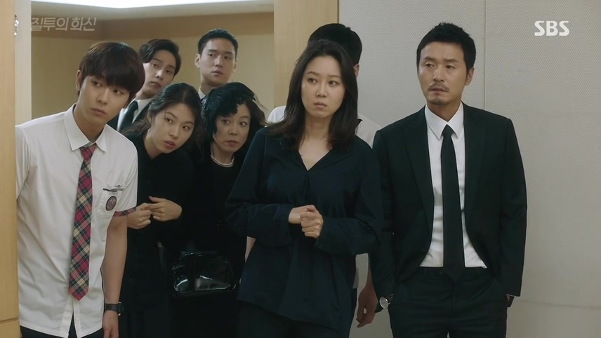 [질투의화신] 브라자 입었다고 엄마한테 쥐어터지는 조정석 | 인스티즈