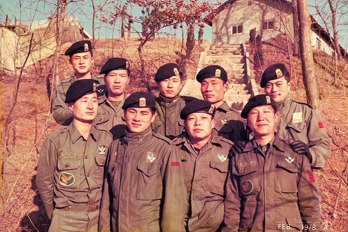 문재인 군대시절 표창 기록 jpg | 인스티즈