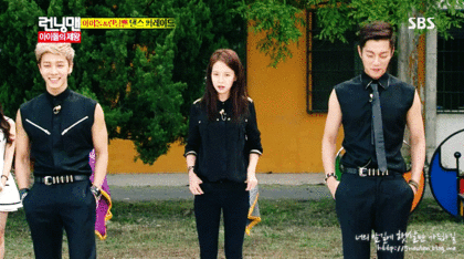 케미 돋는 런닝맨 속 송지효와 남자게스트들 2탄 | 인스티즈