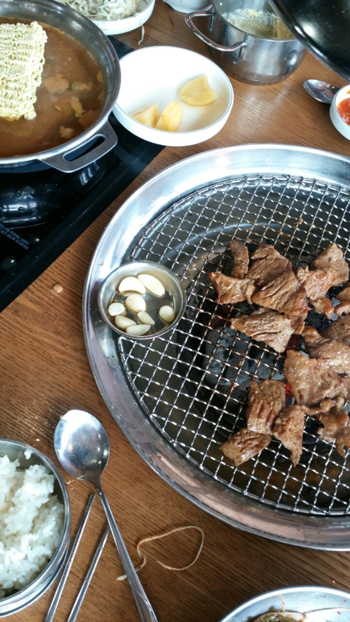고기반찬 이미지