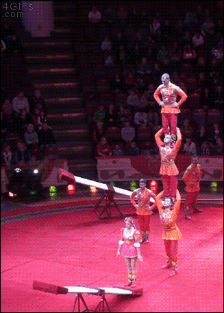 서커스 .GIF | 인스티즈