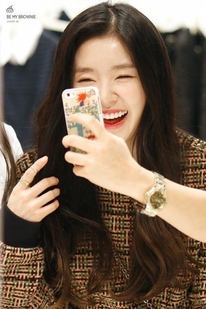 아이린 흑발 리즈시절 .jpg | 인스티즈
