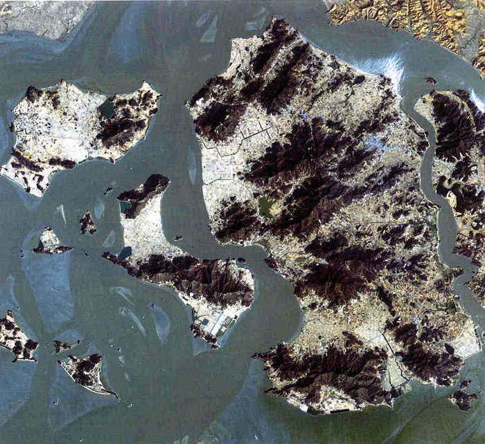 강화도와 마니산 그리고 참성단