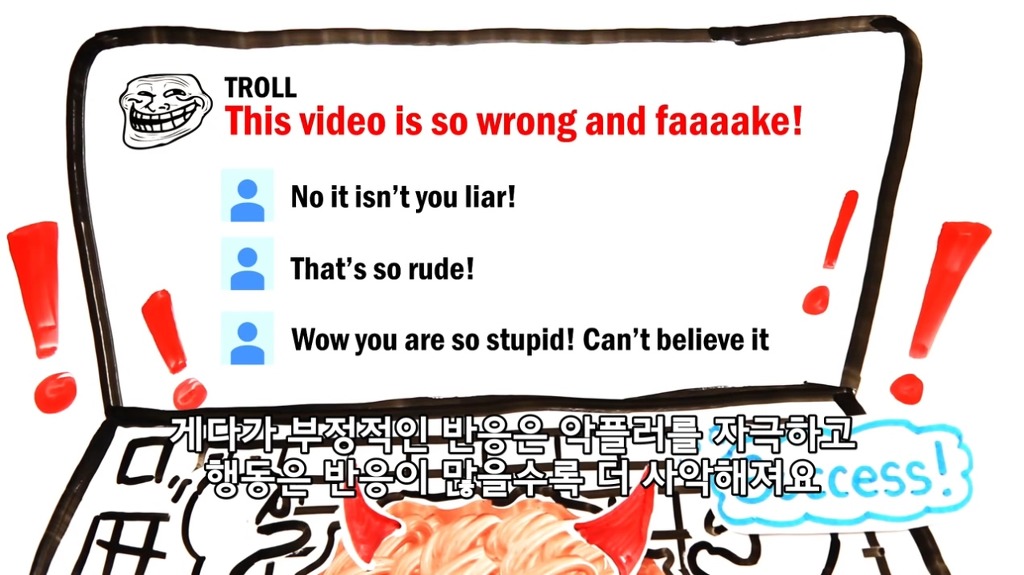 인터넷 악플러에 대한 분석.jpg | 인스티즈