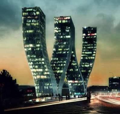 세계 각국의 신기한 건물디자인 | 인스티즈