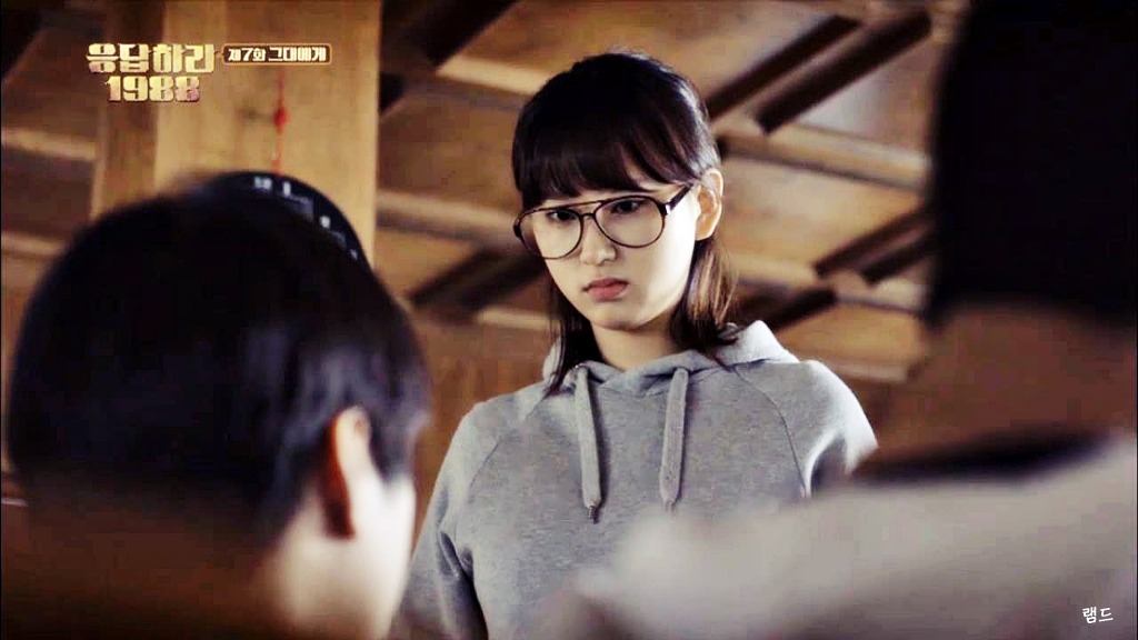응답하라 1988의 청순 여제 성보라 | 인스티즈