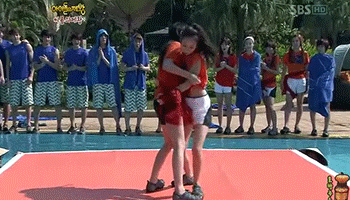 한때 여아이돌 운동능력 끝판왕ㄷㄷ | 인스티즈