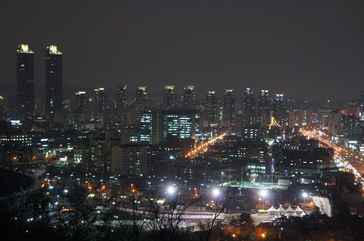 사람 바글바글한 도시 경기도 부천.jpg | 인스티즈