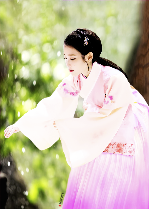 [달의연인] 오늘 일본에서 열린 보보경심:려 의상 전시회 | 인스티즈