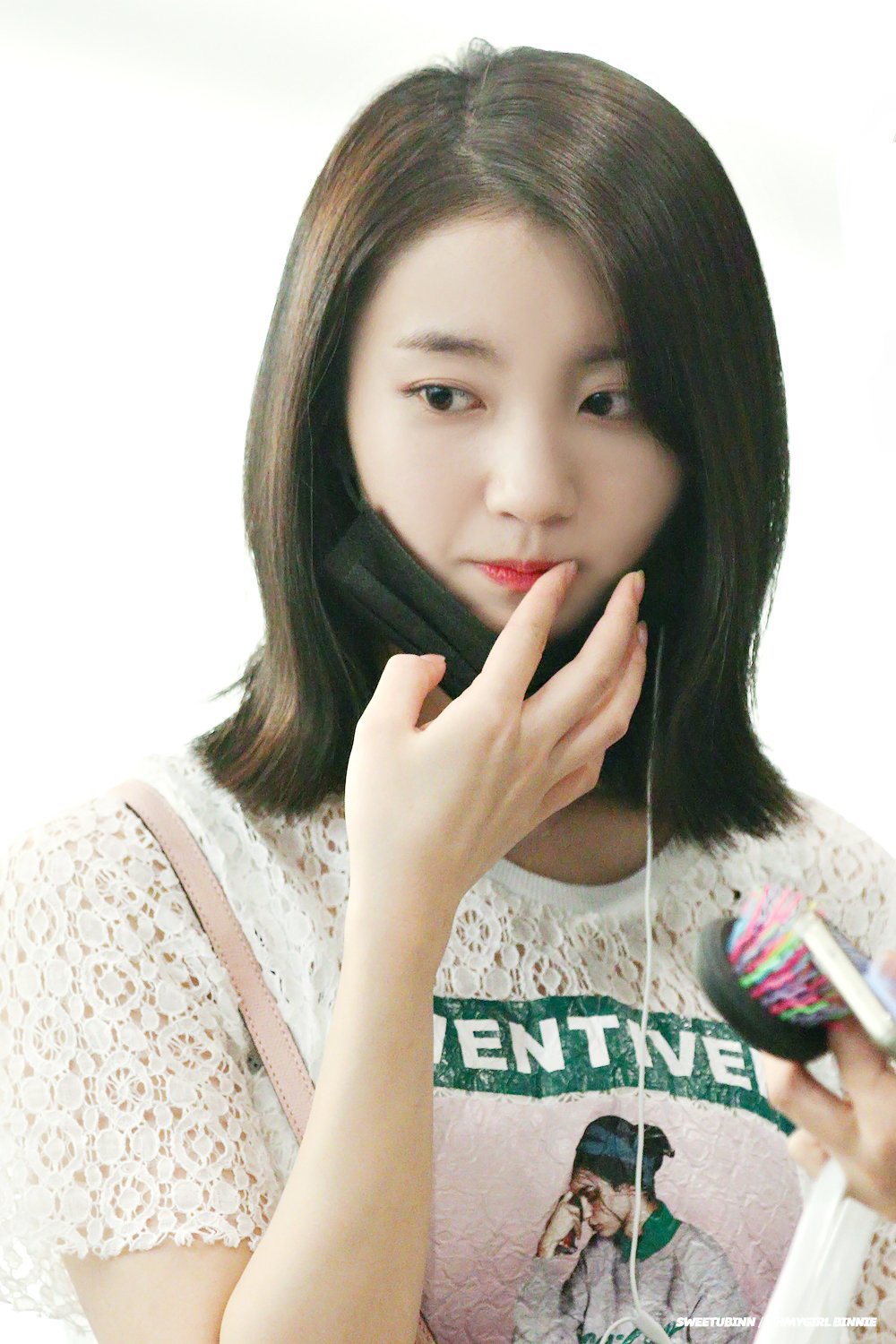 앞머리 있는 비니와 없는 비니 | 인스티즈