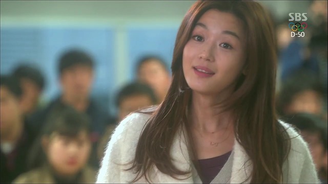 [별에서온그대] 가식미+백치미 낭낭한 천송이 스페셜 다큐.jpg | 인스티즈