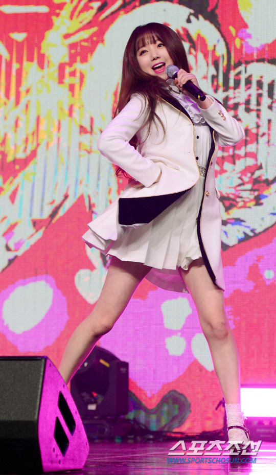 러블리즈 케이, 예인 | 인스티즈
