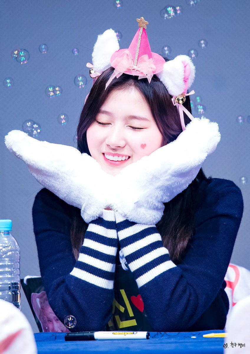 월요일에 보는 귀여운 사나.gif | 인스티즈