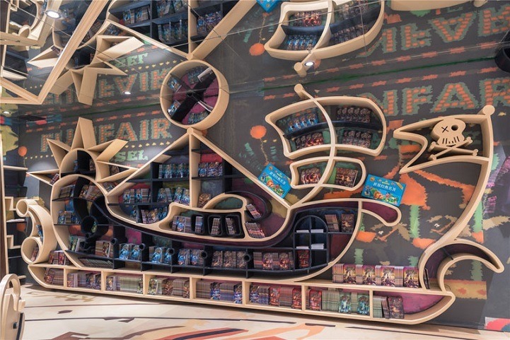 새롭게 문을 연 중국의 독특한 도서관 | 인스티즈