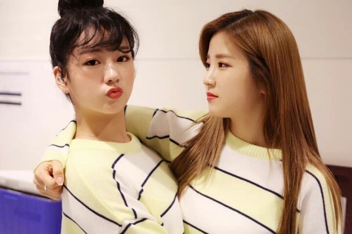월요일이라 짜증나서 에이핑크 윤보미.jpgif | 인스티즈