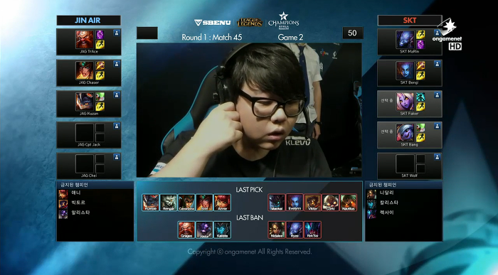 [LOL] 페이커가 한국을 떠나지 않는 이유 | 인스티즈
