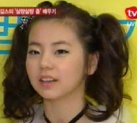 소희 2007년 중3시절 | 인스티즈