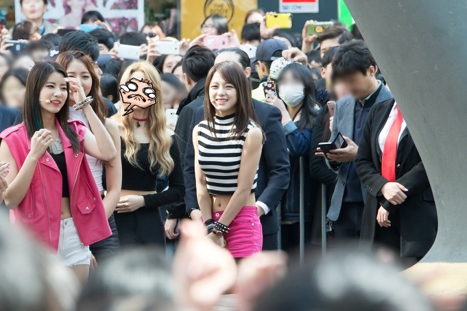 대구 게릴라 콘서트 김세정 고화질.jpg | 인스티즈