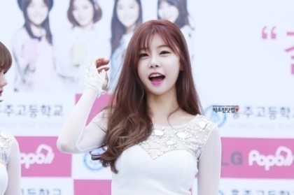 긴머리언니 이미지