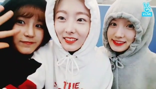 브이앱에서 슬슬 데뷔냄새가 나는 프리스틴 | 인스티즈