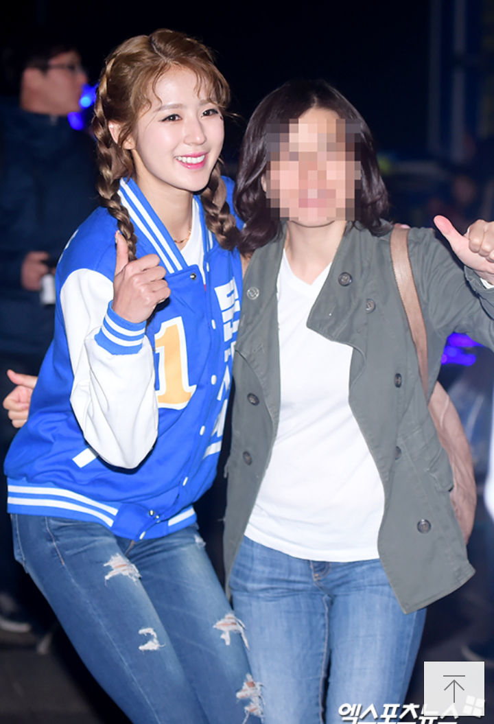 오늘자 박기량. jpg | 인스티즈