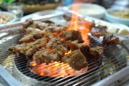 송부장연탄갈비 이미지