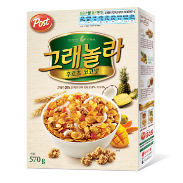 제일좋아하는시리얼고르기 | 인스티즈