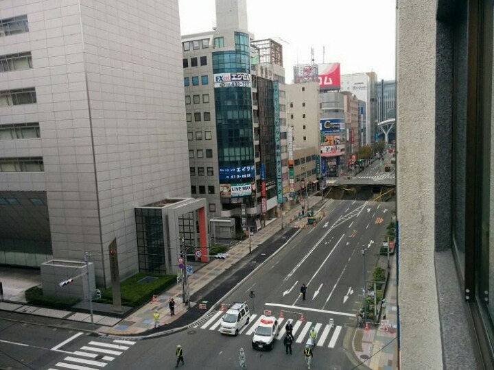 현재 일본 후쿠오카 싱크홀.jpg | 인스티즈