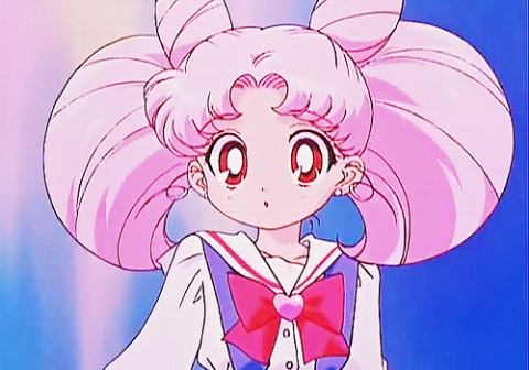 어릴 적 자신의 취향을 저격했던 세일러문 캐릭터는?.gif | 인스티즈