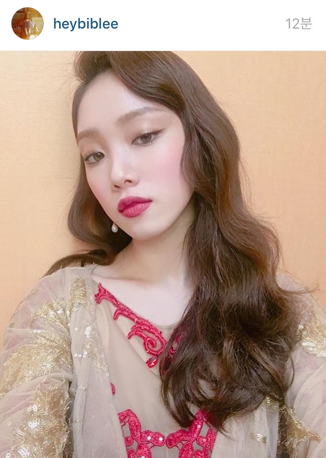이성경 인스타 (feat. 악뮤) | 인스티즈