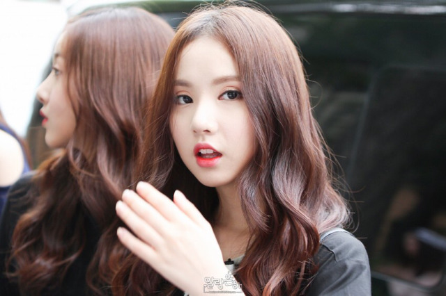 여자친구 은하 | 인스티즈