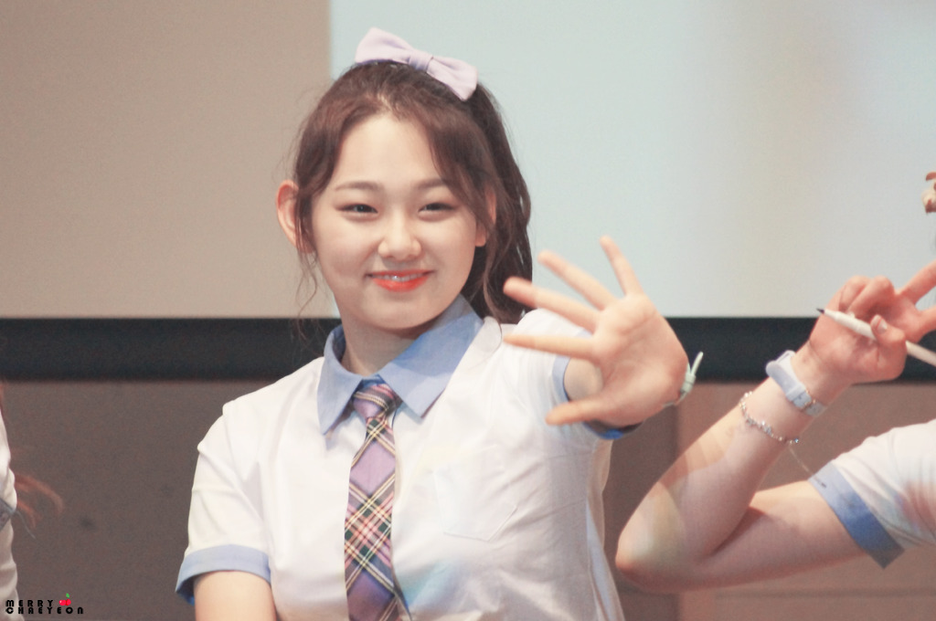 연예인,스압,bgm주의] 우리귤 (강)미나.jpeg | 인스티즈