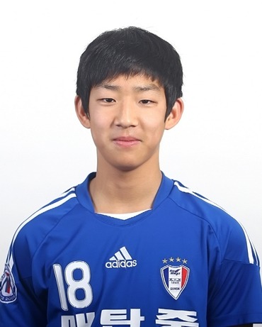 송강호 아들 축구선수 송준평 | 인스티즈