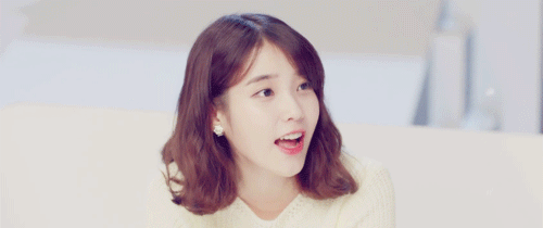 봄 사랑 벚꽃 말고 아이유.gif | 인스티즈