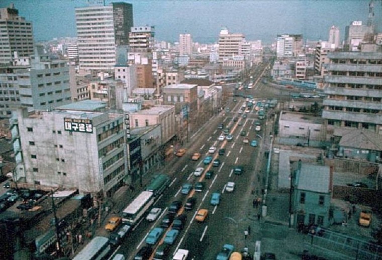 1970년대 서울모습 | 인스티즈