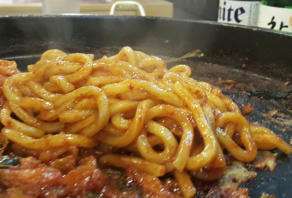 홍춘천매운치즈닭갈비 이미지