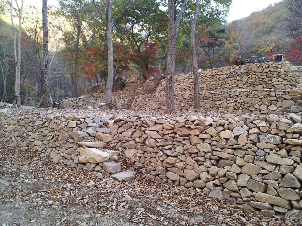 돌담캠핑장 이미지