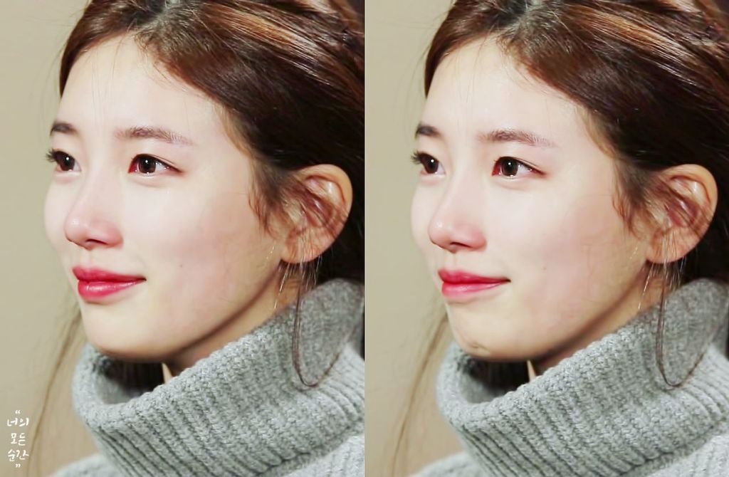 방송중에 눈물 흘리는 수지 | 인스티즈