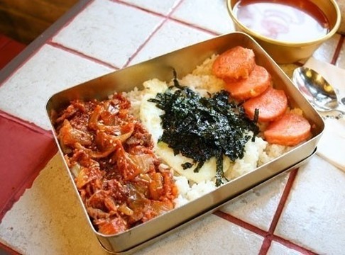 삼겹살 먹고 난 후 입가심 | 인스티즈