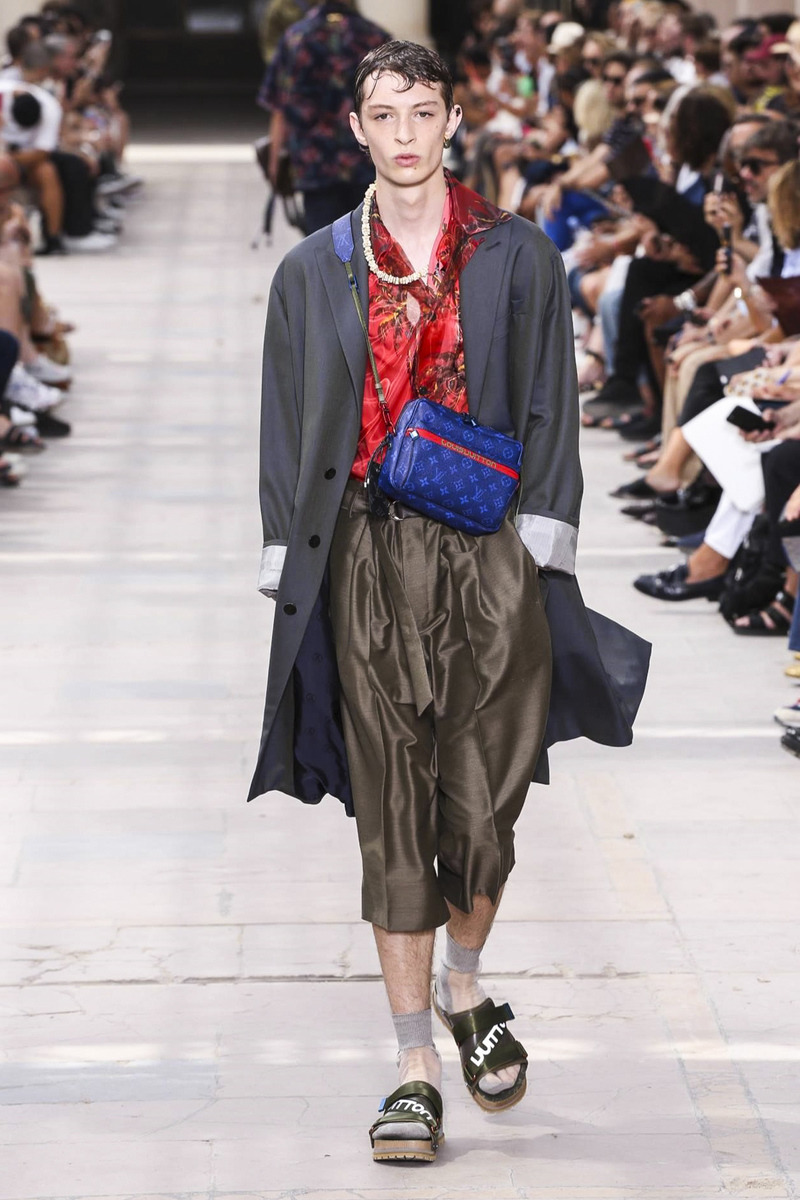 루이비통 2018 S/S 남성복 컬렉션 | 인스티즈