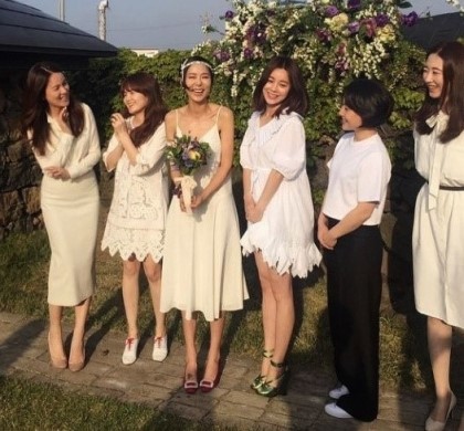 김나영 스몰웨딩..jpg | 인스티즈