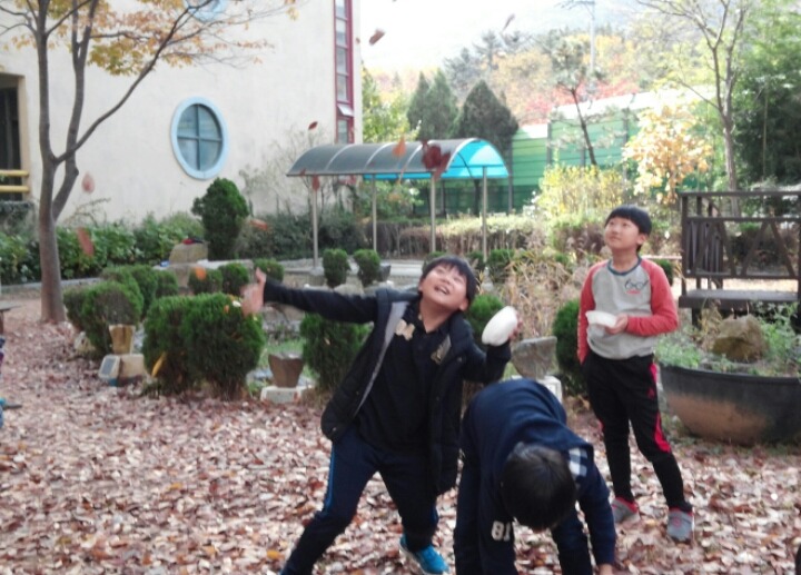 안민초등학교 이미지