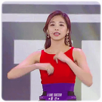 [데이터주의] 161009 dmc페스티벌 하니,설현,쯔위 - 원더걸스 커버.gif | 인스티즈