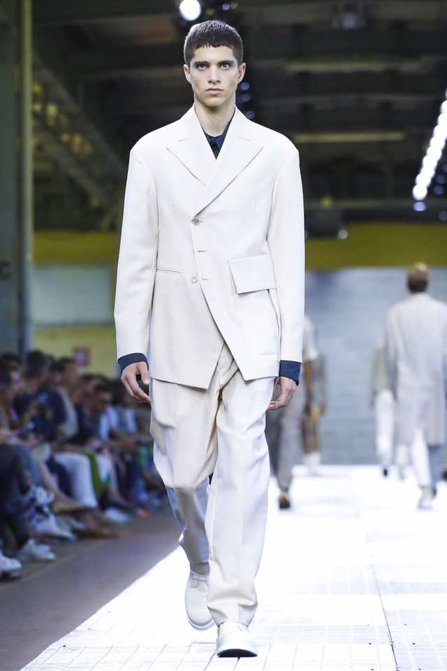 2018 S/S Dirk Bikkembergs 맨즈웨어 컬렉션 | 인스티즈