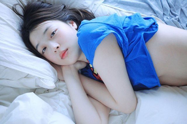 폭주하는 설리 인스타 10장 ㄷㄷㄷㄷ | 인스티즈