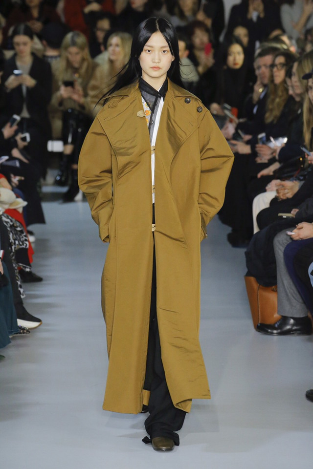 2017 F/W Joseph 컬렉션 (신현지) | 인스티즈